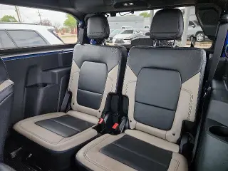 Ford Bronco 2021 4x4 Wildtrak Avanzado 2p SUV