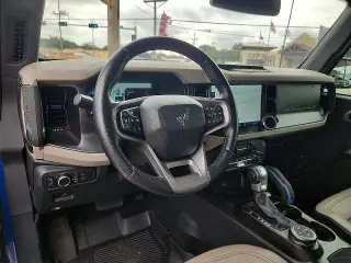 Ford Bronco 2021 4x4 Wildtrak Avanzado 2p SUV
