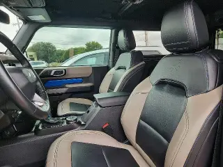 Ford Bronco 2021 4x4 Wildtrak Avanzado 2p SUV