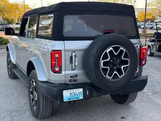 Ford Bronco 2023 4x4 Outer Banks 4p SUV