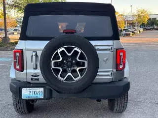 Ford Bronco 2023 4x4 Outer Banks 4p SUV