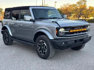 Ford Bronco 2023 4x4 Outer Banks 4p SUV