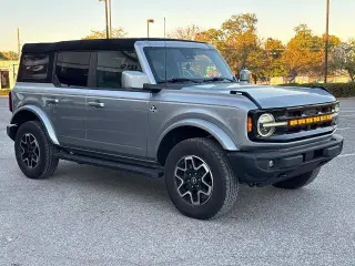 Ford Bronco 2023 4x4 Outer Banks 4p SUV