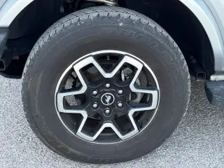 Ford Bronco 2023 4x4 Outer Banks 4p SUV