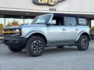 Ford Bronco 2023 4x4 Outer Banks 4p SUV