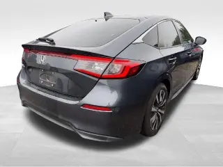 Honda Civic 2022 EX-L 4dr Hatchback