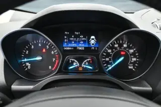 Ford Escape 2017 Titanium 4p SUV