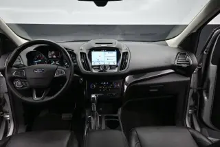 Ford Escape 2017 Titanium 4p SUV