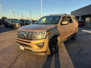 Ford Expedition 2020 4x4 Limited SUV de 4 puertas