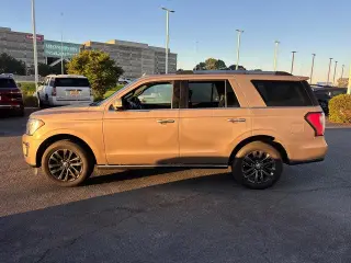 Ford Expedition 2020 4x4 Limited SUV de 4 puertas