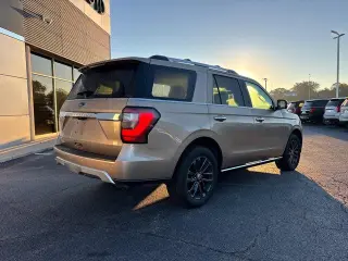 Ford Expedition 2020 4x4 Limited SUV de 4 puertas