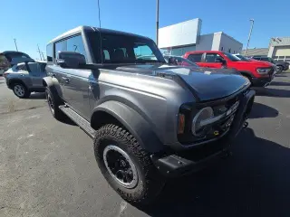 Ford Bronco 2023 4x4 Base Advanced 4dr SUV