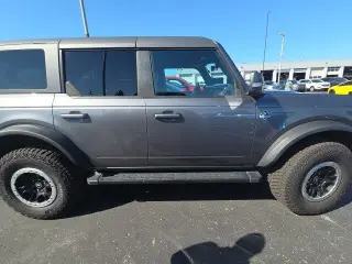 Ford Bronco 2023 4x4 Base Advanced 4dr SUV