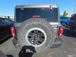 Ford Bronco 2023 4x4 Base Advanced 4dr SUV