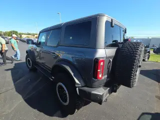 Ford Bronco 2023 4x4 Base Advanced 4dr SUV