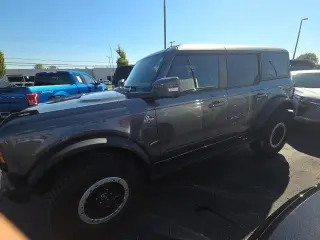 Ford Bronco 2023 4x4 Base Advanced 4dr SUV