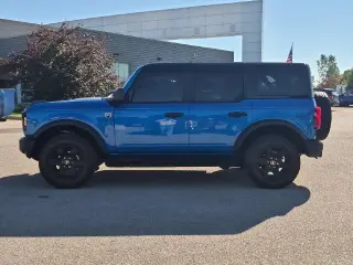 Ford Bronco 2025 4x4 Big Bend 4p SUV