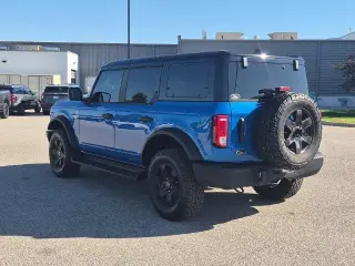 Ford Bronco 2025 4x4 Big Bend 4p SUV