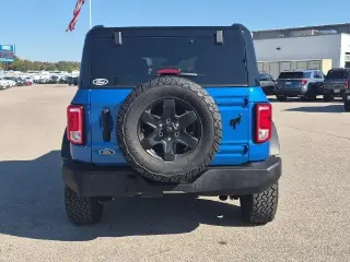 Ford Bronco 2025 4x4 Big Bend 4p SUV