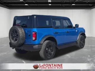 Ford Bronco 2025 4x4 Big Bend 4p SUV