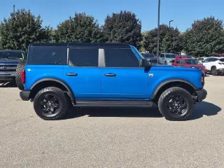 Ford Bronco 2025 4x4 Big Bend 4p SUV