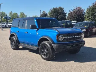 Ford Bronco 2025 4x4 Big Bend 4p SUV
