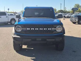 Ford Bronco 2025 4x4 Big Bend 4p SUV