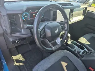 Ford Bronco 2025 4x4 Big Bend 4p SUV