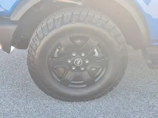 Ford Bronco 2025 4x4 Big Bend 4p SUV