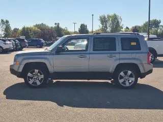 Jeep Patriot 2015 Latitude 4dr SUV