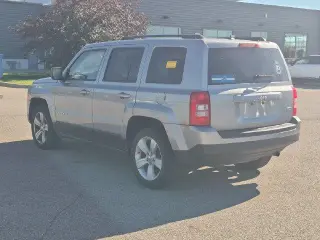Jeep Patriot 2015 Latitude 4dr SUV