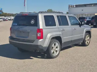 Jeep Patriot 2015 Latitude 4dr SUV