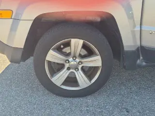 Jeep Patriot 2015 Latitude 4dr SUV