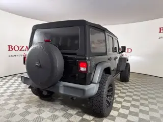 Jeep Wrangler Unlimited 2021 4x4 Sport 4p SUV