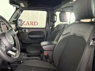 Jeep Wrangler Unlimited 2021 4x4 Sport 4p SUV