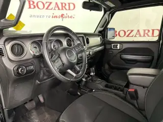 Jeep Wrangler Unlimited 2021 4x4 Sport 4p SUV