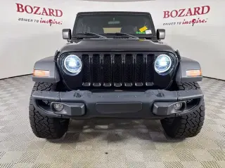 Jeep Wrangler Unlimited 2021 4x4 Sport 4p SUV