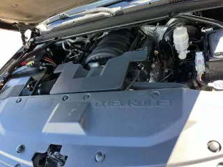 Chevrolet Suburban 2016 4x2 LTZ 4p SUV