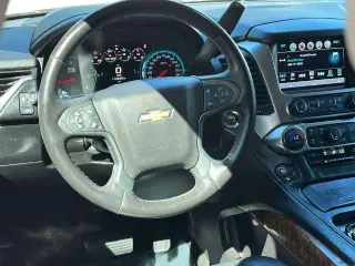 Chevrolet Suburban 2016 4x2 LTZ 4p SUV
