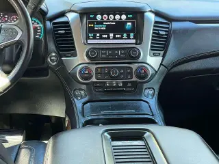 Chevrolet Suburban 2016 4x2 LTZ 4p SUV