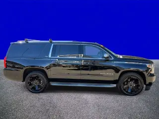 Chevrolet Suburban 2016 4x2 LTZ 4p SUV