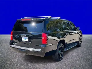 Chevrolet Suburban 2016 4x2 LTZ 4p SUV