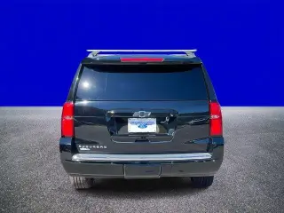Chevrolet Suburban 2016 4x2 LTZ 4p SUV