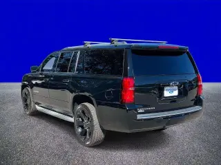 Chevrolet Suburban 2016 4x2 LTZ 4p SUV