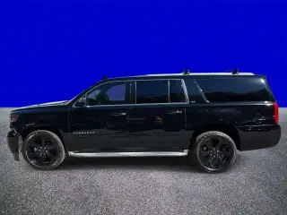 Chevrolet Suburban 2016 4x2 LTZ 4p SUV