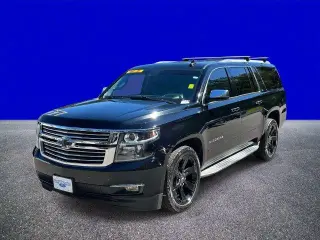Chevrolet Suburban 2016 4x2 LTZ 4p SUV