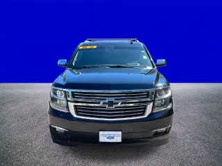 Chevrolet Suburban 2016 4x2 LTZ 4p SUV