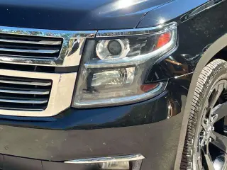 Chevrolet Suburban 2016 4x2 LTZ 4p SUV
