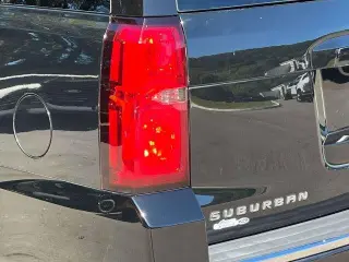 Chevrolet Suburban 2016 4x2 LTZ 4p SUV