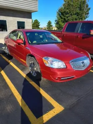 Buick Lucerne 2011 CXL Premium 4dr Sedán